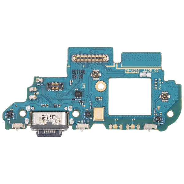 Charging Port With PCB For Samsung Galaxy A54 5G (SM-A546B)